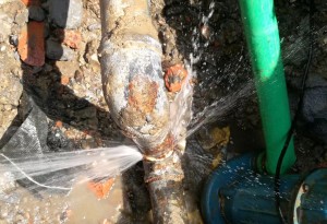 湖里区管道漏水检测二